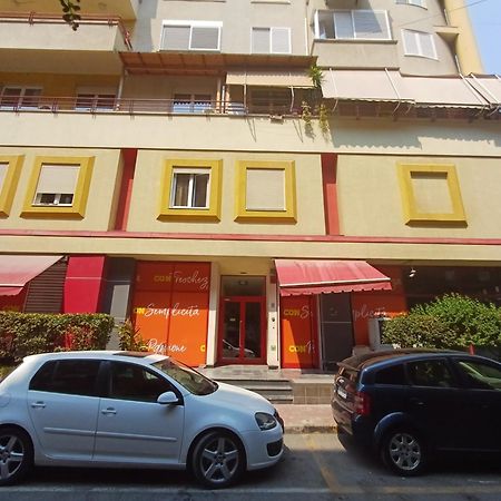 Rentapt Tirana Apartment Exterior photo