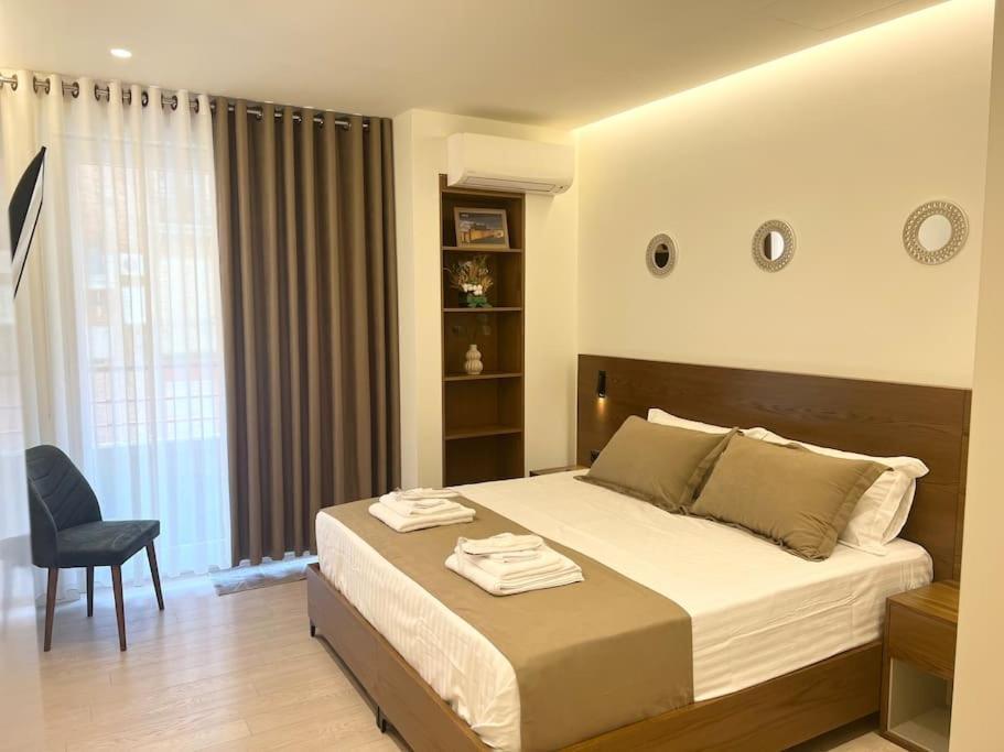 Rentapt Tirana Apartment Exterior photo