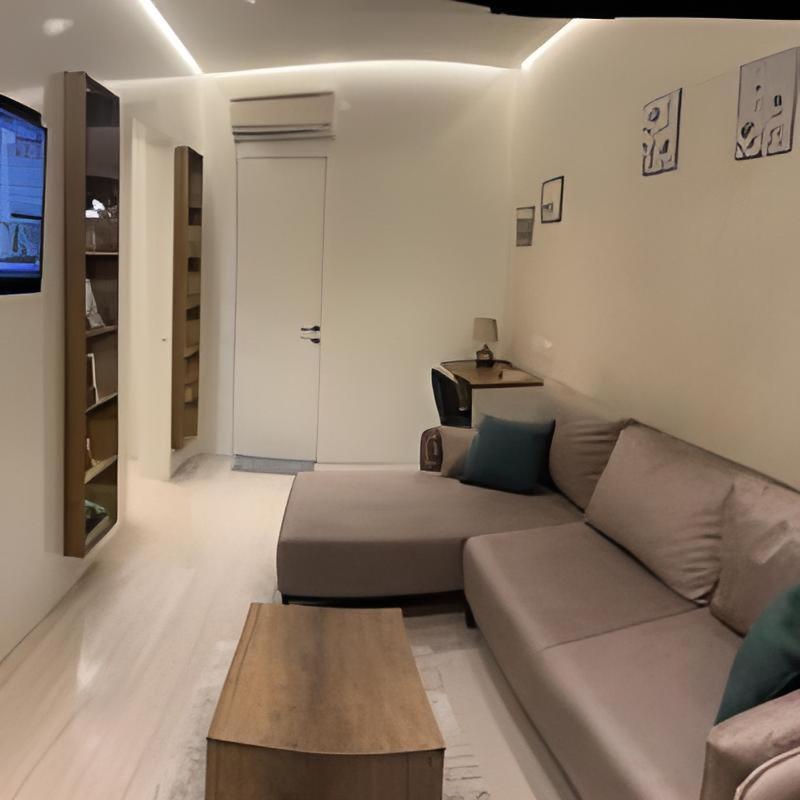 Rentapt Tirana Apartment Exterior photo
