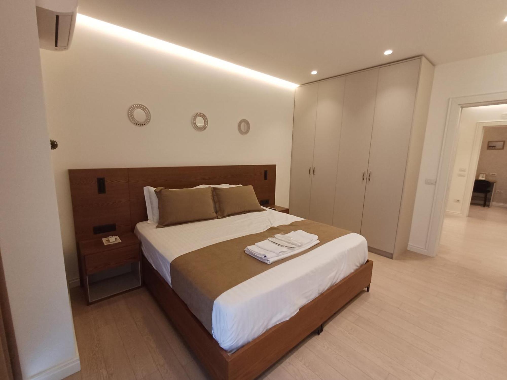Rentapt Tirana Apartment Exterior photo