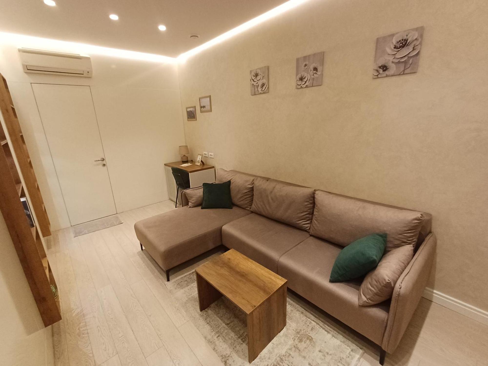 Rentapt Tirana Apartment Exterior photo